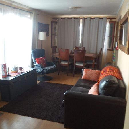 La Huerta Apartment Vicuna Bagian luar foto