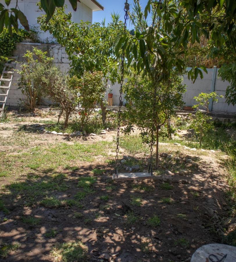 La Huerta Apartment Vicuna Bagian luar foto
