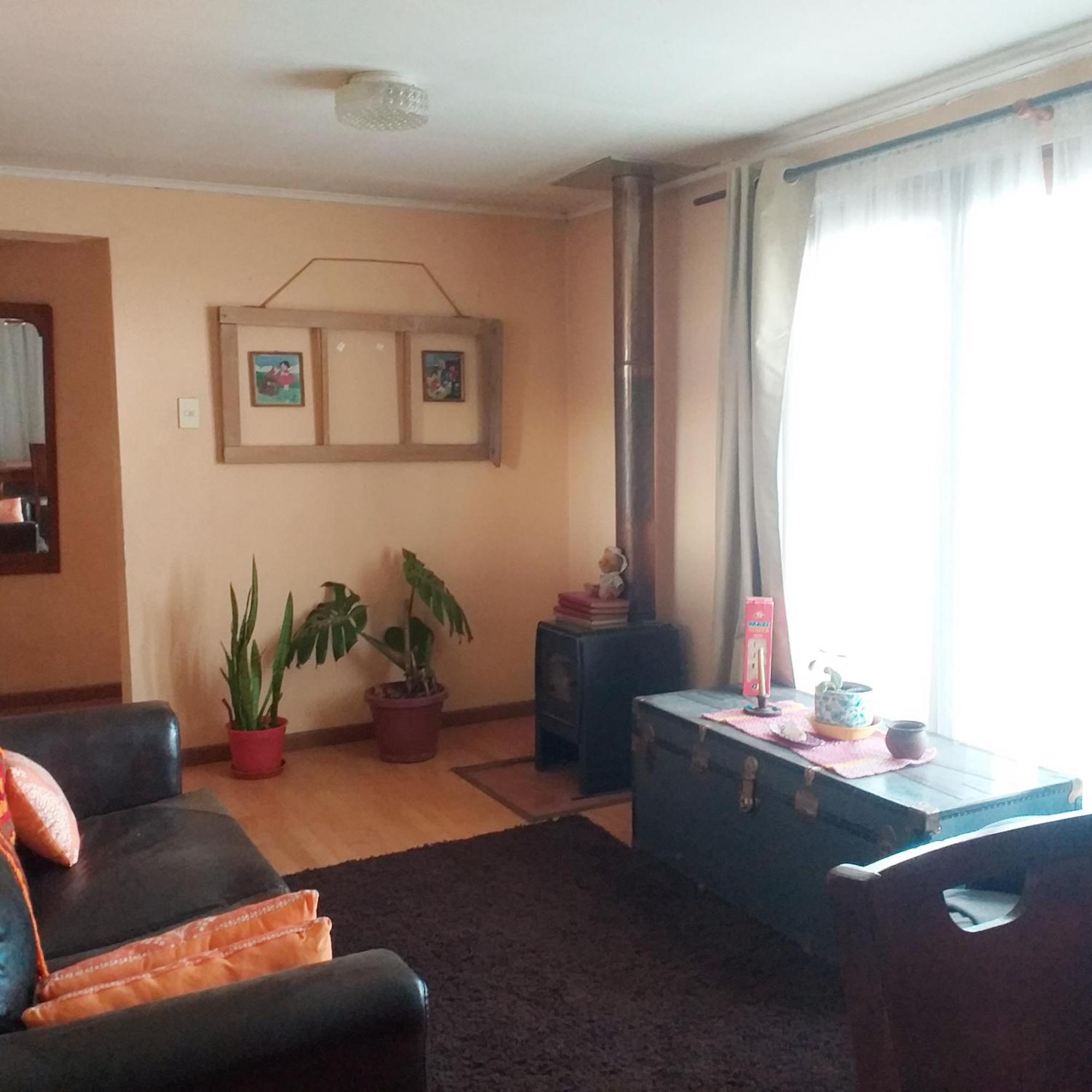 La Huerta Apartment Vicuna Bagian luar foto